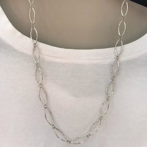 🌺Silver fashion necklace